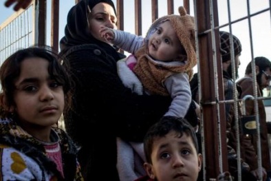 Thổ Nhĩ Kỳ phủ nhận lực lượng biên giới bắn hàng trăm người Syria